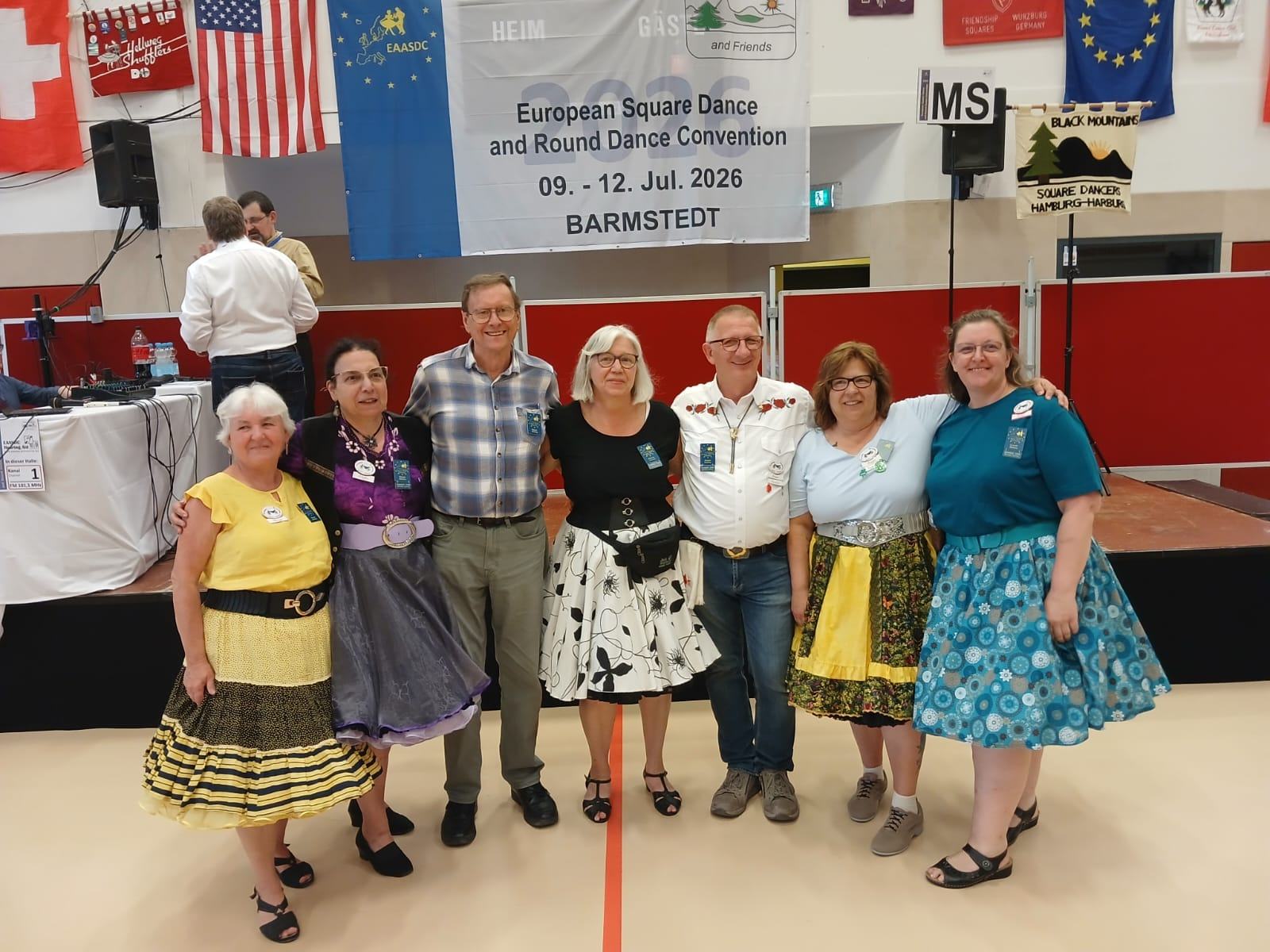 12.07.2026 Tag 2 Barmstedt